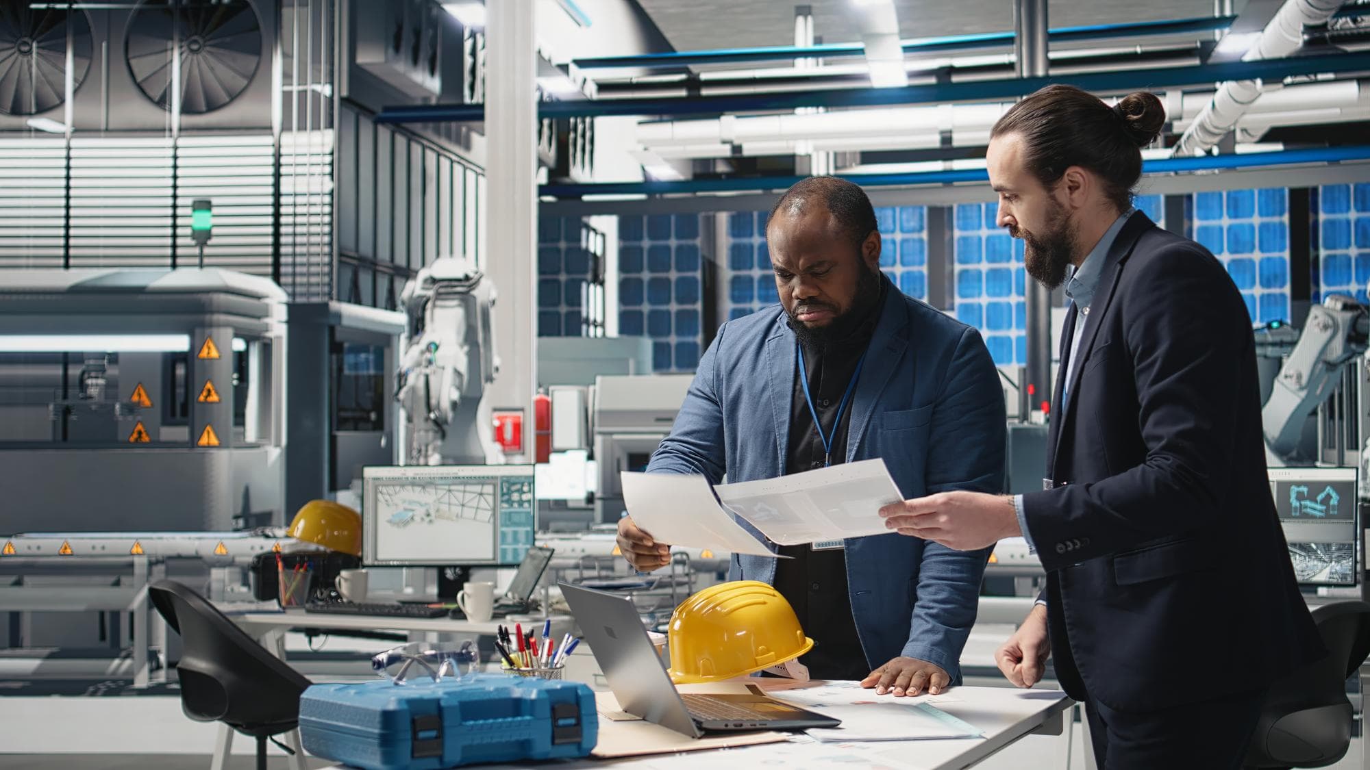 Commercial engineering